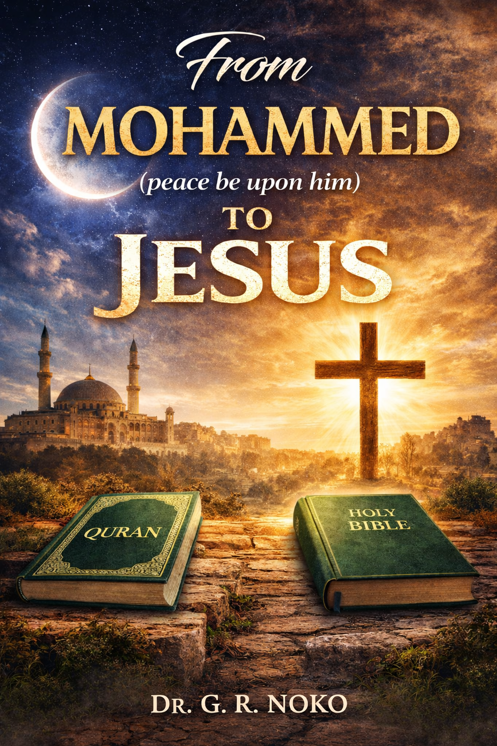 From Mohammed to Jesus by Dr. G. R. NOKO