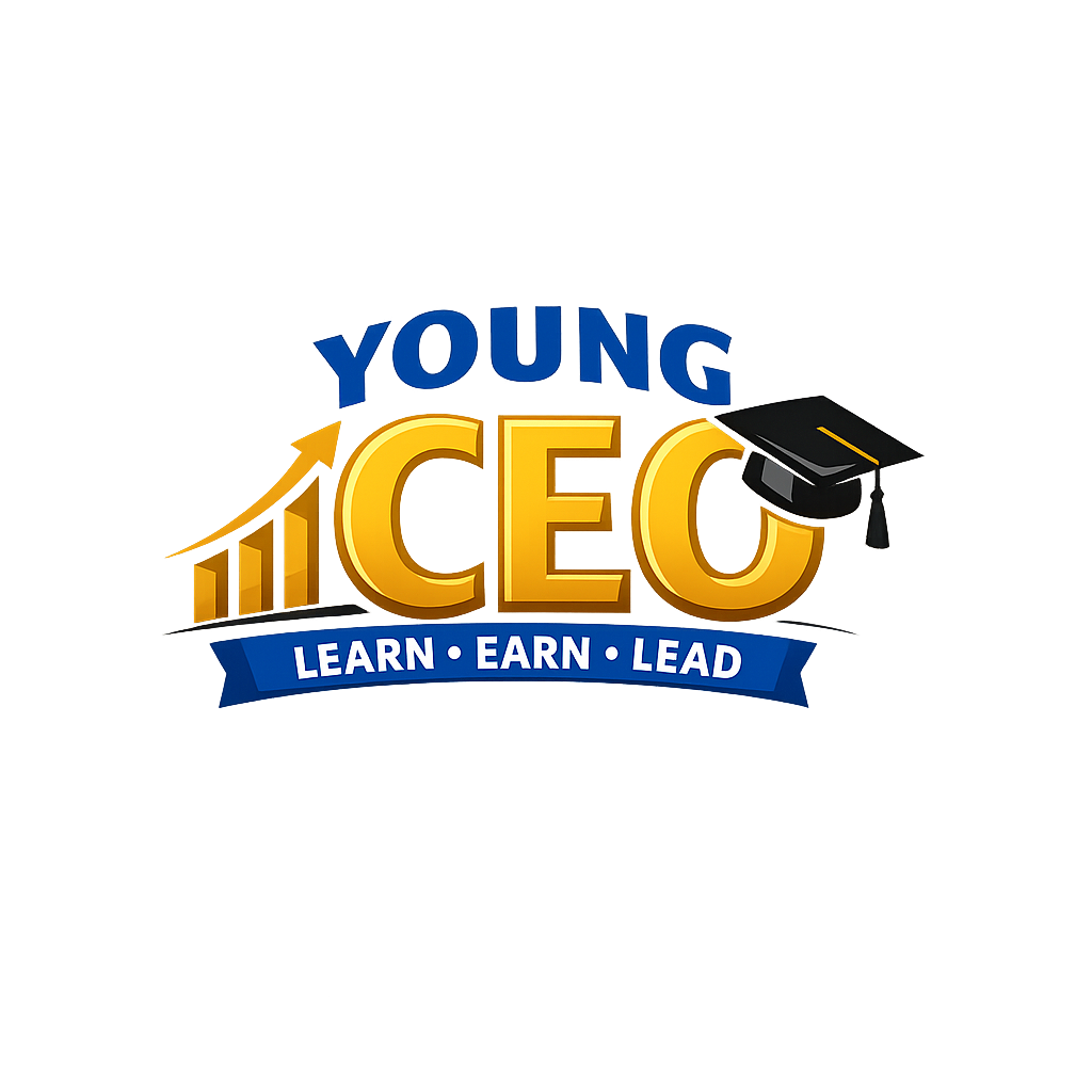Young CEO 1 (Course Only)